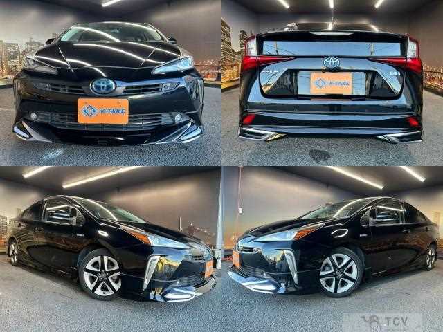 2019 Toyota Prius