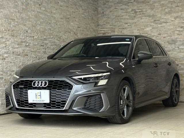 2022 Audi A3