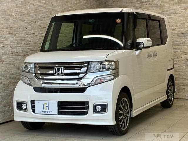 2016 Honda N BOX