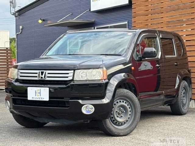 2009 Honda Crossroad