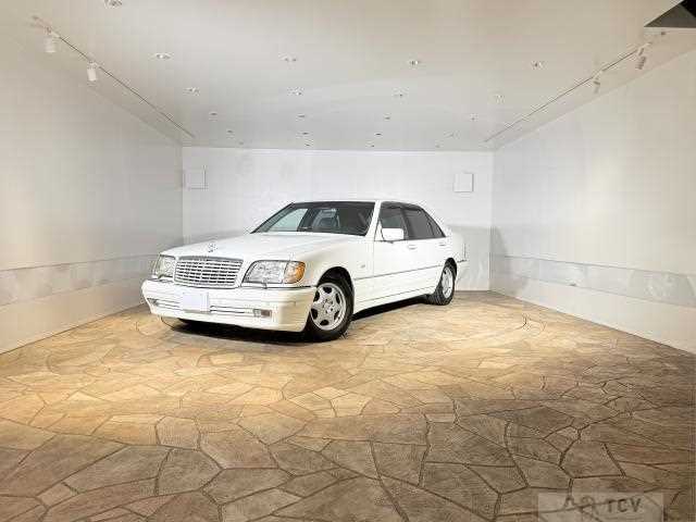 1998 Mercedes-Benz S-Class