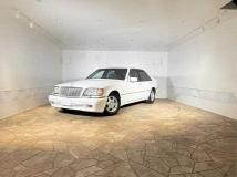 1998 Mercedes-Benz S-Class