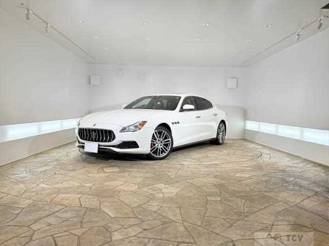 2017 Maserati Quattroporte