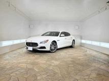 2017 Maserati Quattroporte