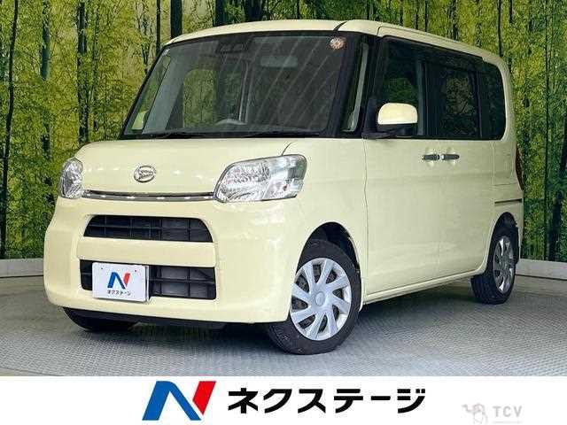2017 Daihatsu Tanto
