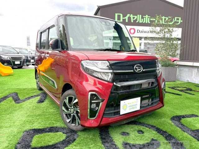 2021 Daihatsu Tanto