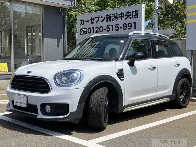 2018 BMW MINI