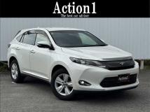 2017 Toyota Harrier