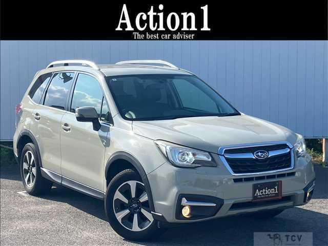 2016 Subaru Forester