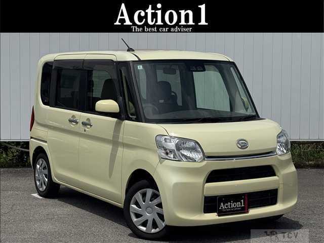 2018 Daihatsu Tanto