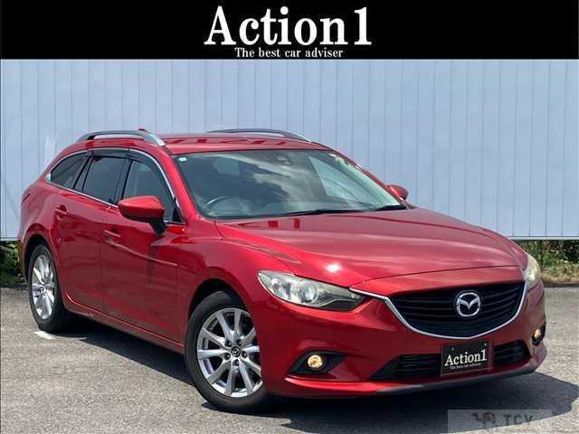 2014 Mazda Atenza