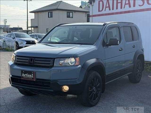 2007 Honda Crossroad
