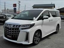 2021 Toyota Alphard G