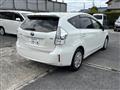 2011 Toyota PRIUS α