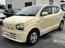 2021 Suzuki Alto