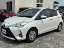 2018 Toyota Vitz