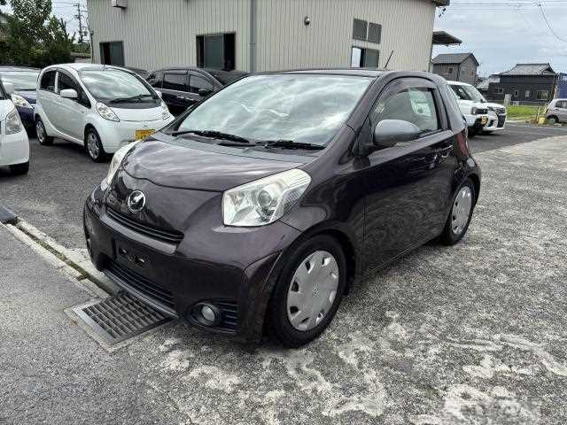 2012 Toyota IQ