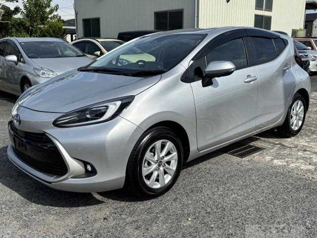 2024 Toyota AQUA