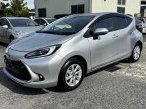 2024 Toyota AQUA