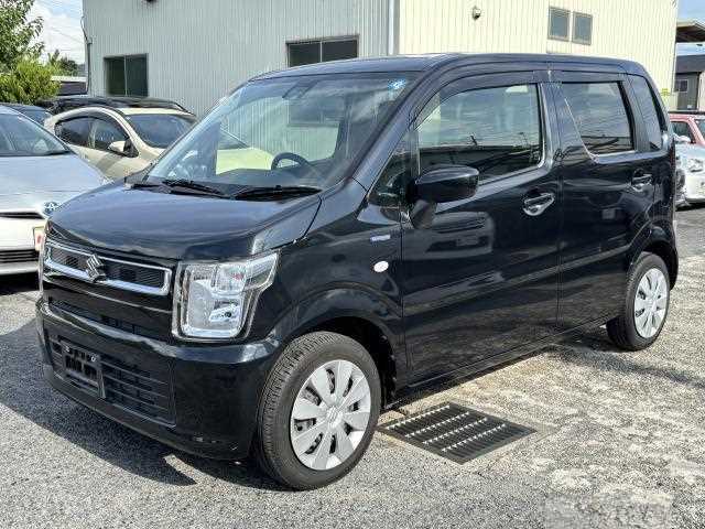 2019 Suzuki Wagon R