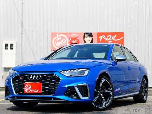 2024 Audi S4