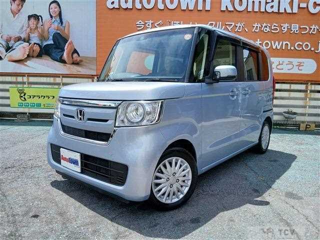 2020 Honda N BOX