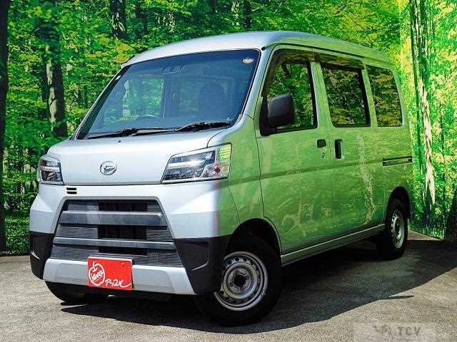 2020 Daihatsu Hijet Cargo