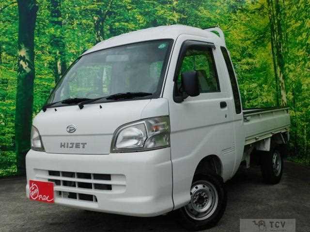 2010 Daihatsu Hijet Truck