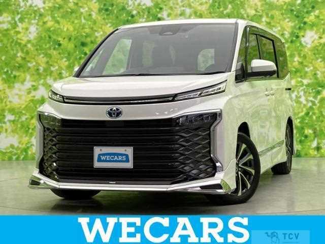2025 Toyota Voxy