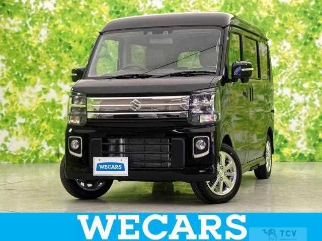 2026 Suzuki Every Wagon