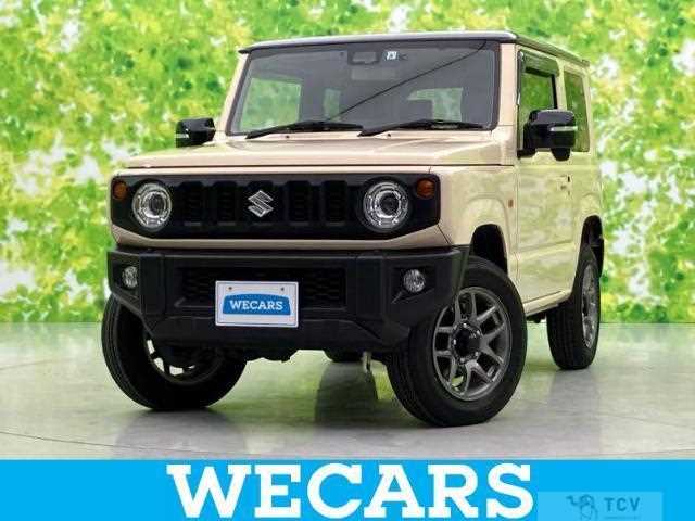 2021 Suzuki Jimny