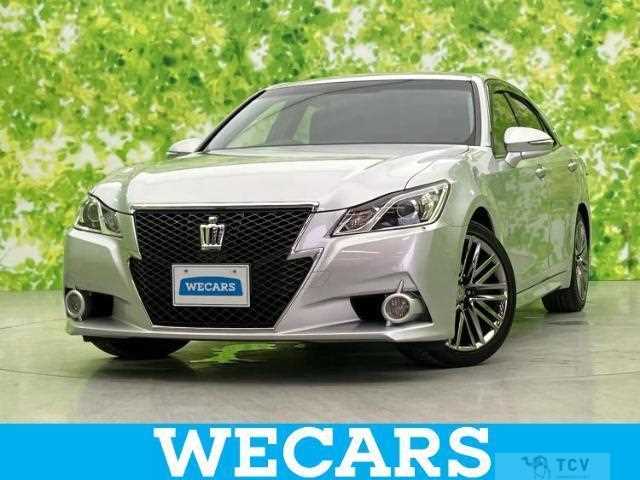 2013 Toyota Crown