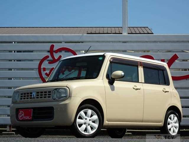 2009 Suzuki Lapin