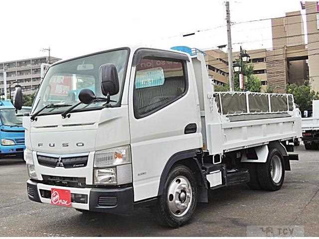 2019 Mitsubishi Fuso Canter