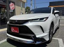 2026 Toyota Harrier