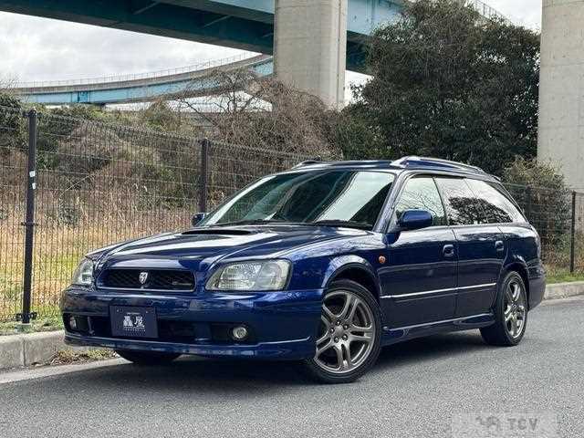 2000 Subaru Legacy Touring Wagon