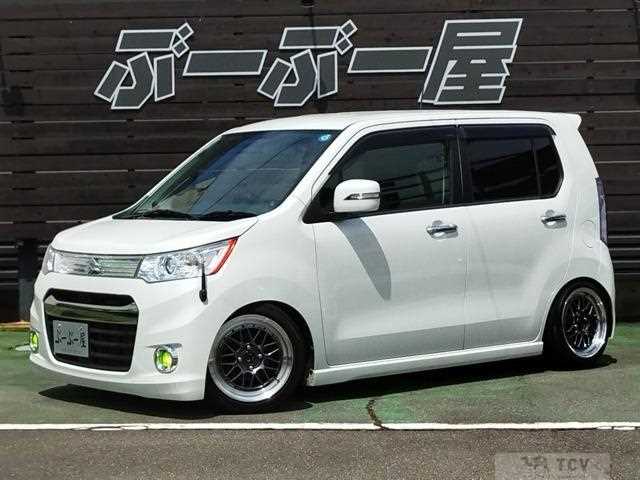 2013 Suzuki Wagon R