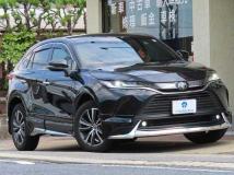 2022 Toyota Harrier