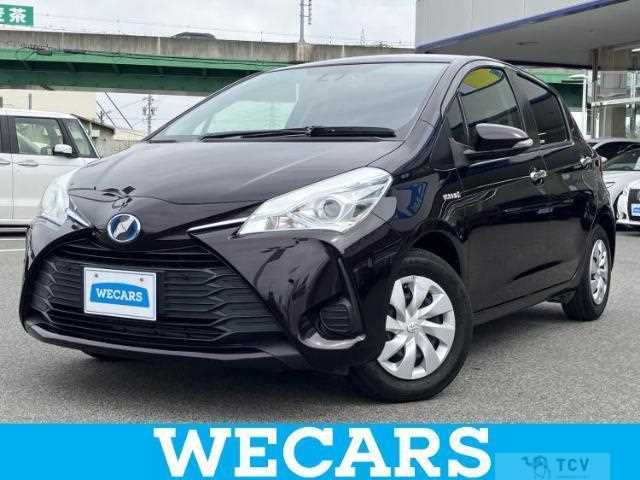 2018 Toyota Vitz