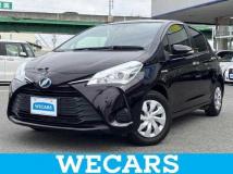 2018 Toyota Vitz