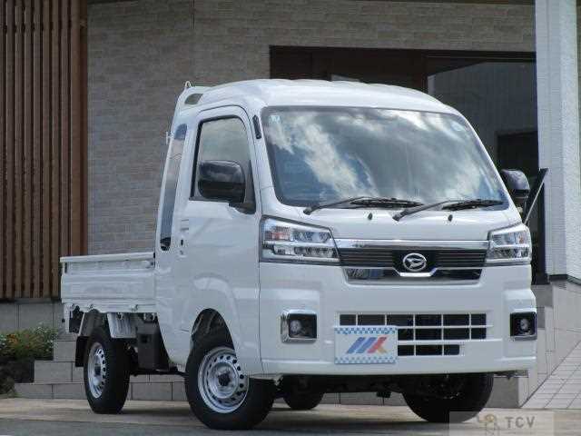 2026 Daihatsu Hijet Truck