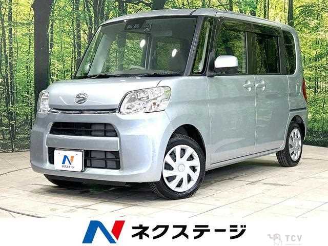 2017 Daihatsu Tanto