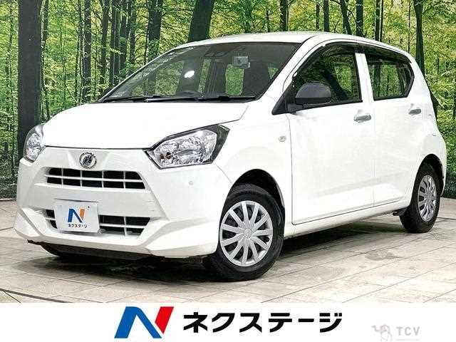 2021 Daihatsu Mira