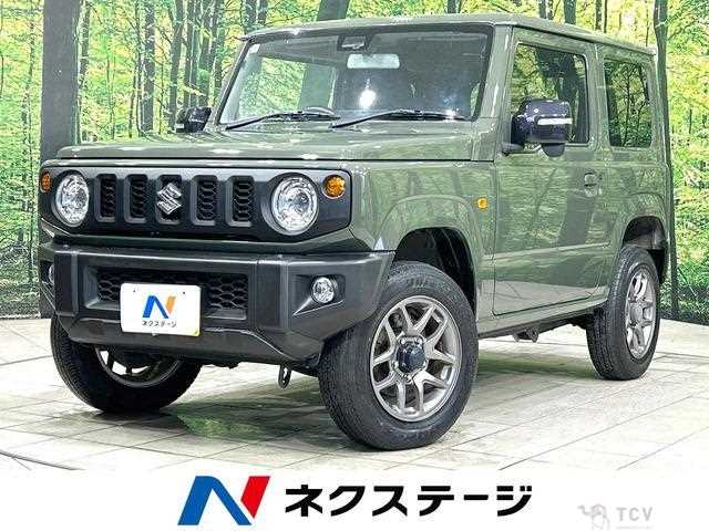 2020 Suzuki Jimny