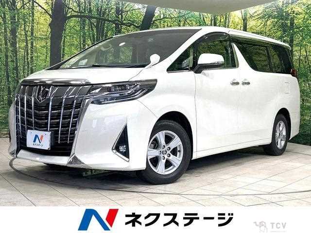 2021 Toyota Alphard G