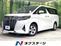 2021 Toyota Alphard G
