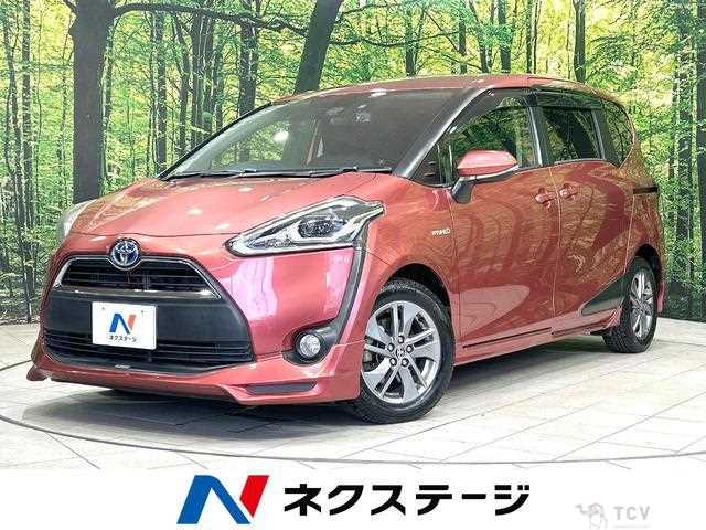 2015 Toyota Sienta