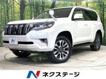 2022 Toyota Land Cruiser Prado