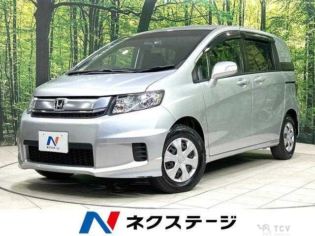2016 Honda Freed