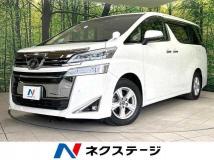 2018 Toyota Vellfire